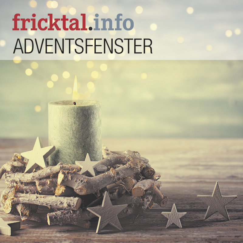 Advents-Fenster