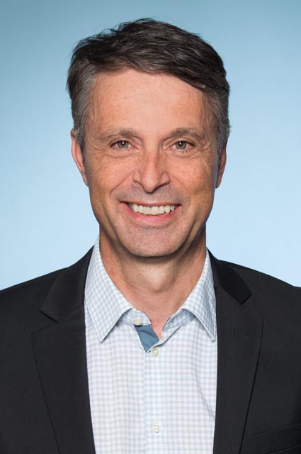 Der künftige Gemeindeammann Giuliano Sabato. Foto: zVg