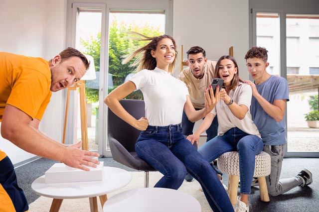 Yetnet: Jugendabo-Konditionen für alle. Foto: zVg