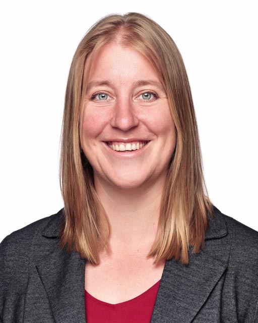 Mirjam Kosch. Foto: zVg