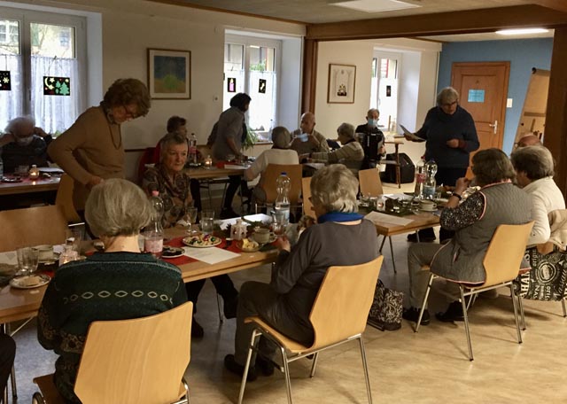 Verein MitenandFürenand Zeiningen. Foto: zVg