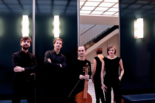 Wort und Musik mit «A Flauto e Voce». Foto: zVg