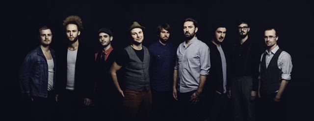 Suma Covjek spielen im Meck-Garten. Foto: zVg