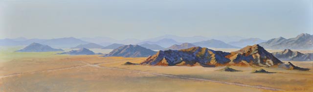 «Namibia Kalahari». Foto: zVg