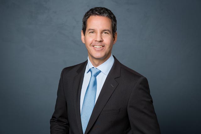 Daniel Bader, CFO. Foto: AEW