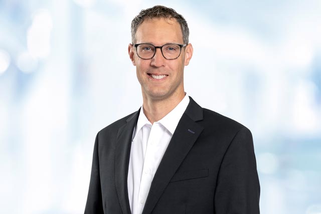 David Gautschi, Leider Produktion. Foto: AEW