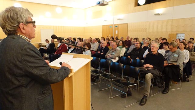 Delegierte sprachen sich für gemeinsames römisch-katholisches Pfarrblatt aus. Foto: zVg