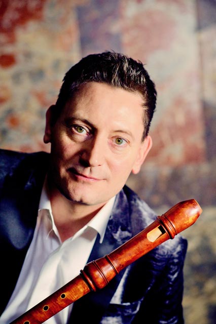 Maurice Steger. Foto: Jean-Baptiste Millot