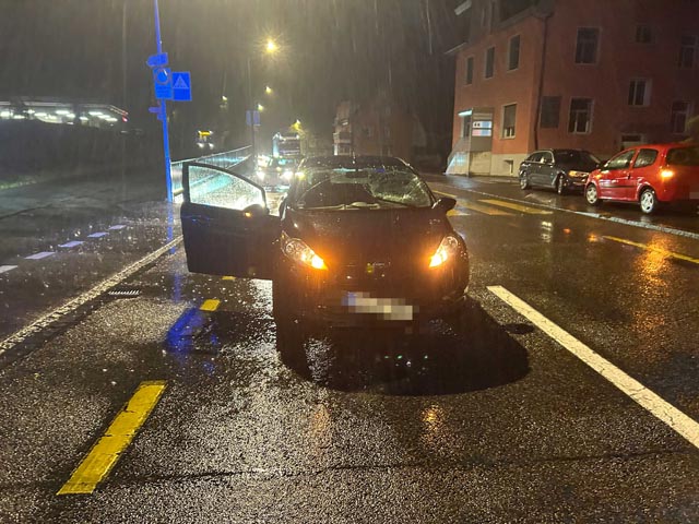 Foto: Polizei AG
